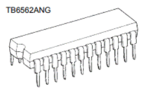 TB6562ANGイメージ図