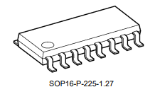 TD62003AFG(O,N,EL)イメージ図