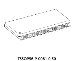 TC74VCXH16827(SP,Fイメージ図